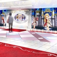 バンナム、『デレステ』が新宿駅「メトロプロムナード」をジャック!? リリース1周年を記念した広告を9月12日より展開へ