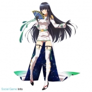 アエリアと角川ゲームス、『スターリーガールズ』に登場する「星娘」紹介の第4弾! 新たなキャラクター「百武(CV:佐倉綾音さん)」を公開