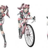 スーパーアプリ、中古自転車事業『スーパーサイクル』のイメージキャラ名称が決定…キャラが登場するゲーム『サイクルダッシュ』もリリース
