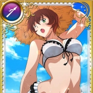 マーベラス、『一騎当千バーストファイト』でイベント「キラキラ♪夏初めサバイバル」を開催
