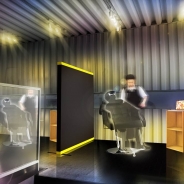 遂にVRでヒゲ剃り体験! ジレットが新感覚のVRヒゲ剃り体験展示を期間限定で原宿にオープン