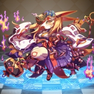 ドリコム、『フルボッコヒーローズ』で新ヒーロー「玉藻前」の登場や「ボッコの実」配布キャンペーンなど様々なイベントを開催