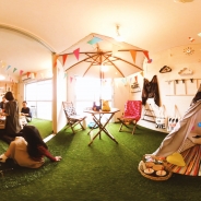 温かで居心地の良い北欧ライフスタイルをリアルに体験…360度VR動画で家からモデルルームへGO!