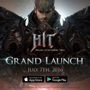 ネクソンのモバイルアクションRPG『HIT』グローバル版がベトナム、台湾、タイ、インドなどアジア地域を中心に人気に