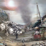 ブロードメディアとGクラスタ、アクションゲーム『ZOIDS Material Hunters』の事前登録を開始 特典はオリジナルゾイド「ホワイトタイガー」