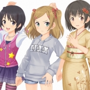 BOI、『ガールズ×マジック』で3カ月連続で新魔法少女を追加…新田恵海さん、丹下桜さん、斎賀みつきさんがボイスを担当