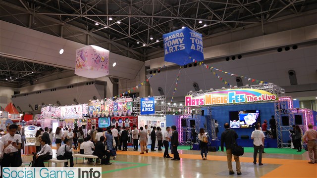 東京おもちゃショー16 が本日開幕 Vr Arなどを用いた先端玩具やアプリ連動の知育玩具などがキーワードに Social Game Info