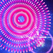 サクセス、弾幕STG『サイヴァリア・リアセンブル』iOS版をリリース BUZZシステムは健在 他プレイヤーと競うスコアバトルも