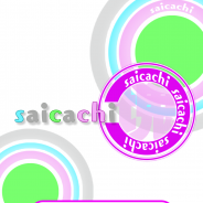 サンダーボルト、新感覚パズルゲームアプリ『saicachi』を配信開始 数字が描かれた同色の塊同士をくっつけて大きな数字の塊を作ろう