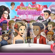 コーラス・ワールドワイド、新作『キティ パワーズ・マッチメーカー』を2月中旬に配信決定。業界随一の恋愛仲介人を目指す画期的なデートゲーム