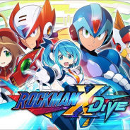 カプコン、「ロックマンX」シリーズの最新アプリ『ロックマンX DiVE』を2020年秋に配信決定! 事前登録開始! 土屋Pからのメッセージも!