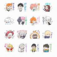 ディライトワークス、LINE公式スタンプ「FGO ゆるっと日常スタンプ」を28日より配信開始!