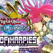 KONAMI、『遊戯王 デュエルリンクス』で第33弾ミニBOX「サイン・オブ・ハーピィズ」を明日配信!