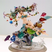 【ワンフェス17冬】レボルブ、『グランブルーファンタジー』のレ・フィーエのスケールフィギュアを出展…刀剣乱舞の加州清光と大和守安定の内番のフィギュア化も決定