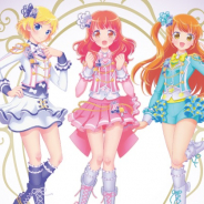 「プリティーオールフレンズプロジェクト」にオーロラドリームの「りずむ」「みおん」が仲間入り…『キラッとプリ☆チャン』筐体に3人のコーデが登場!