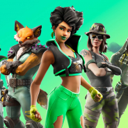 EPIC GAMES、『フォートナイト』でクリエイティブゲームを公開! 11月24日からの1週間で最も遊ばれた島が登場