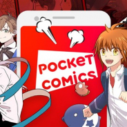 NHN comico、マンガアプリ『comico』の英語版『pocket comics』を米国、カナダ、シンガポールでリリース