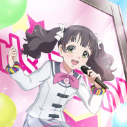 楽天ゲームズ、『Wake Up, Girls! 新星の天使』PV第9弾「Run Girls, Run!」の「守島音芽(CV.森嶋優花)」を公開! 事前登録数は15万件を突破