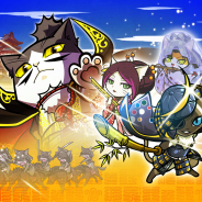 コーエーテクモ、ねこまみれ戦国RPG『のぶニャがの野望 ニャぷり!』をプレオープンとしてサービス開始! グランドオープンは8日予定