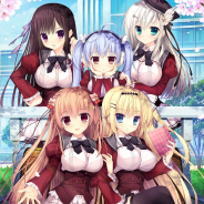 ハブロッツ、NanaWind の恋愛アドベンチャーゲーム「春音アリス*グラム」の iOS アプリ版を配信開始!