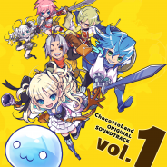 NHN ハンゲーム、『チョコットランド』の全137曲を収録したオリジナルサウンドトラックを12月1日に発売!