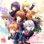 サイバーエージェント、『ガールフレンド(仮)』のキャラクターソング シリーズCDを12月21日より一般販売開始