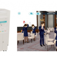 monoAI technology、Pocket RDと事業提携 バーチャル空間プラットフォーム「XR CLOUD」での展示会にリアルアバターでの参加が可能に