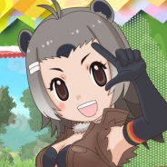 セガ、『けものフレンズ3』アプリ版に登場するフレンズ「アメリカビーバー」の紹介PVを公開