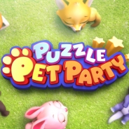 ネットマーブルゲームズ、新作パズルゲーム『Puzzle Pet Party』の事前登録をGoogle Playで開始 特典はゲーム内財貨(2,000コイン)