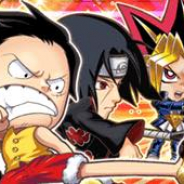 LINE、『ジャンプチ』で「カウントダウン 記念英雄祭ガチャ」を24日から開催! 麦わらのルフィ&火拳のエースがピックアップ!