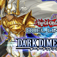 KONAMI、『遊戯王 デュエルリンクス』で新ワールド・劇場版「遊戯王DSOD」を追加! 第23弾メインBOX「ダーク・ディメンション」提供開始