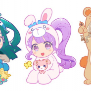 タカラトミーアーツ、プリパラ「ノンシュガー」コラボカフェを5月31日から開催! 本日より予約受付も開始!