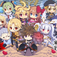 スクエニ、『乖離性ミリオンアーサー』で4周年記念キャンペーンを開催! 1日1回無料で10連ガチャを回せる「4周年記念極聖杯祭」など