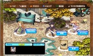 ネクソン、mixiアプリ『テイルズウィーバー』の配信開始