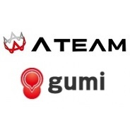 【株式】先週末決算発表のgumiとエイチームに売り殺到 前週末比で15%を超える下落に 保守的な業績見通しに失望か