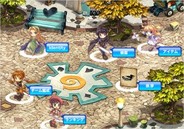 ネクソンのmixi版『テイルズウィーバー』の会員数が4万5000人突破