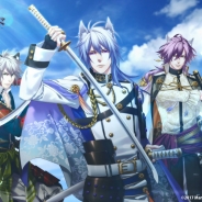 マーベラス、『戦刻ナイトブラッド』で「軍テーマソング」ミュージックビデオの第4弾「上杉軍テーマソング」を公開