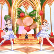 バンナム、『ミリシタ』で特別な2人編成でユニットライブが楽しめる「デュオライブ」機能を追加 対象楽曲は本日追加の「メリー」