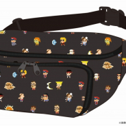 カプコン、『ストリートファイター』よりドットイラストグッズをイーカプコン限定で発売!