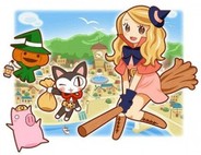 ガンホーOE、「モバゲー」で『ココ魔女!』の配信開始 PC版とデータ完全連動