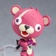 グッドスマイルカンパニー、『フォートナイト』よりねんどろいど「ピンクのクマちゃん」を発表! 2020年7月に発売予定