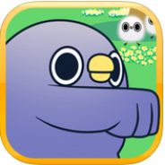 【アプリレビュー】LINEスタンプから火がついた「めんトリ」とは?!カジュアルゲームアプリ『めんトリぱんち』をレビュー!