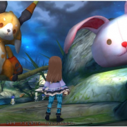 アソビモ、『アヴァベル ルピナス』で新マップ「おもちゃ階層:34F」実装! ホワイトデーイベント開催&白猫のペット再登場