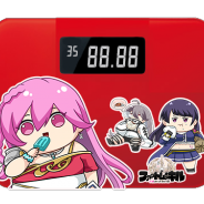 gumi、『ファントム オブ キル』でオリジナル体重計が当たる「ファットム オブ キル~過剰編~」キャンペーンを開催中!