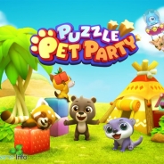 ネットマーブル、モバイルパズルゲーム『Puzzle Pet Party』を初公開! 11月中に日本含む韓国、台湾、トルコ、香港など78カ国でリリース予定