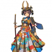 DMMゲームズ、『戦国プロヴィデンス』の事前登録数が10万人突破! 御三家キャラの出現率が上がるキャンペーン実施中