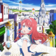 KLab、『ラピスリライツ』がTVアニメ化決定 CDリリースイベントやゲーム画像も公開など新情報盛りだくさん