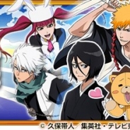 KLab、爽快3Dアクションゲーム『BLEACH Brave Souls』が全世界累計2500万DLを突破!