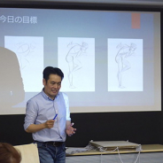 ボーンデジタル、「ユーリ!!! on ICE」「ゾンビランドサガ」のアニメーター立中順平氏を迎えてイベント『たてなか流クイックスケッチ塾@札幌』を開催!