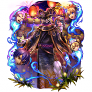 DeNA、『メギド72』で「期間限定魔宝石セット(無料おまけ付き)」を販売開始! 「オロバス」「ダンタリオン」の浴衣衣装が登場